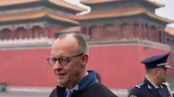 خمس أولويات حاسمة تحدد مصير رحلة ميرز المرتقبة إلى الصين وكواليس نجاحها